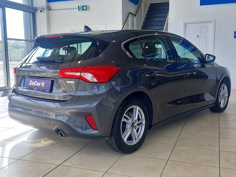 More views of Ford Focus