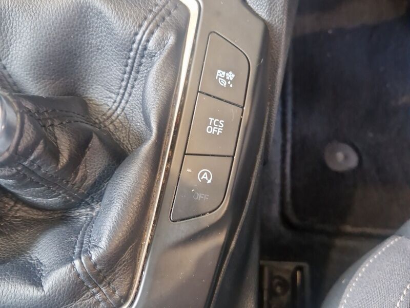 More views of Ford Focus