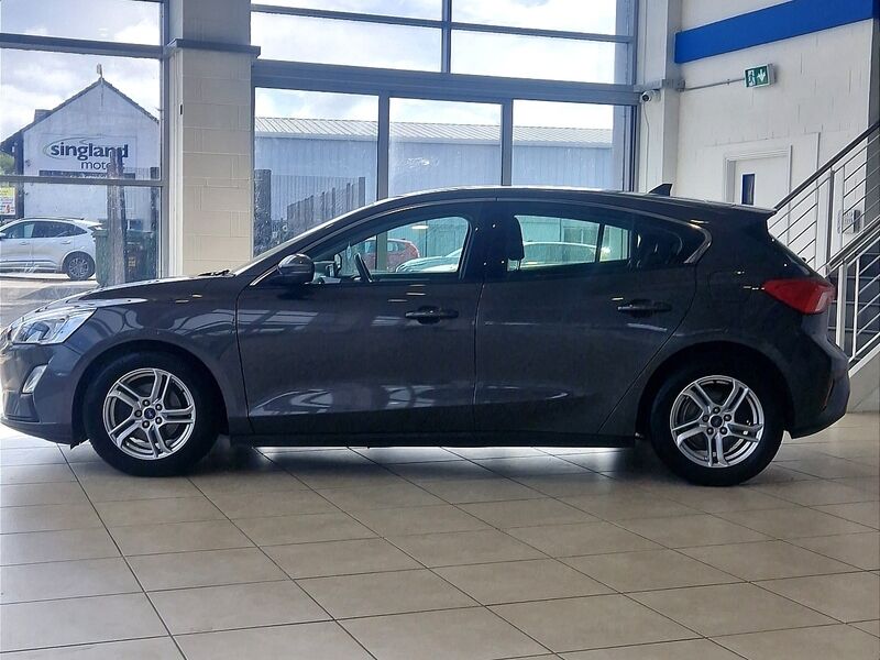 More views of Ford Focus