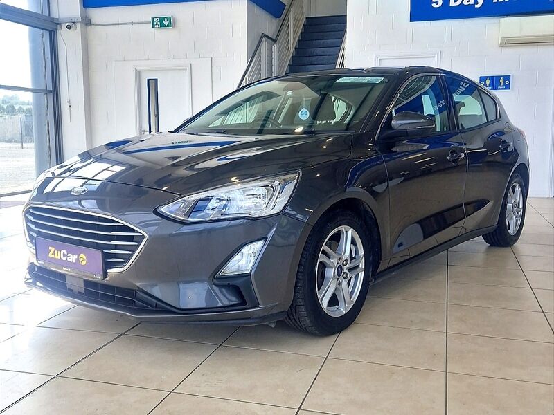 More views of Ford Focus
