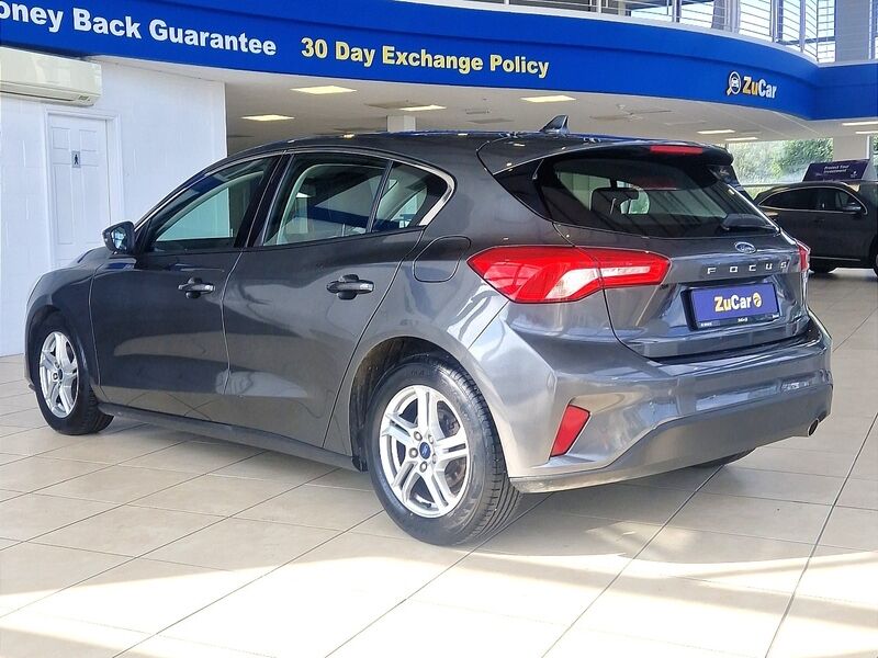 More views of Ford Focus