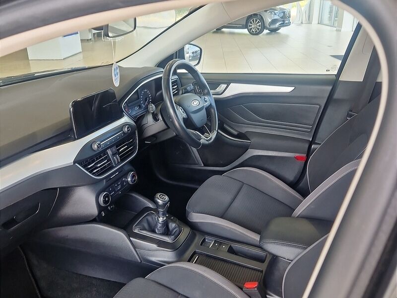 More views of Ford Focus