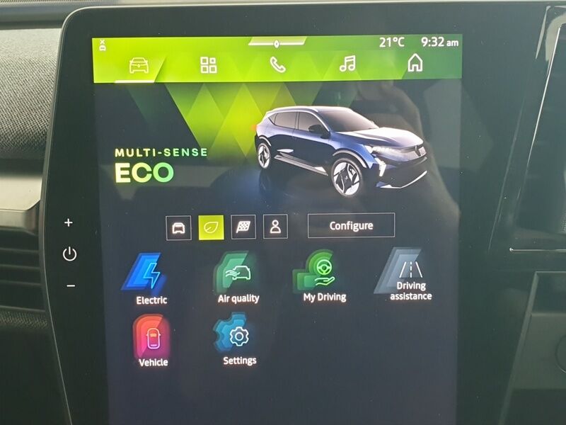 More views of Renault Scenic