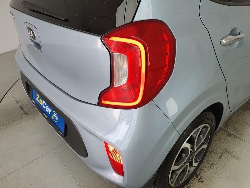 More views of Kia Picanto