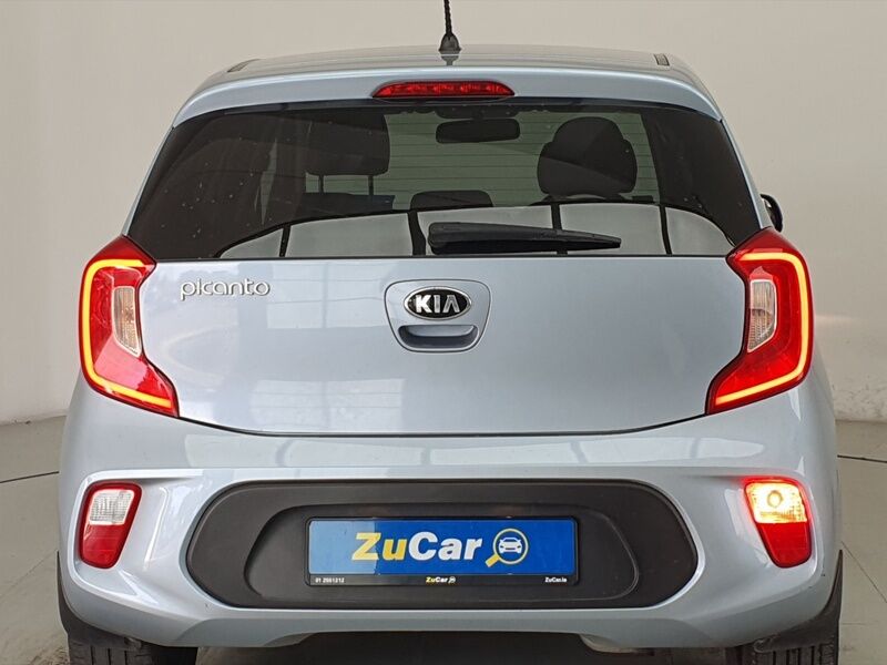 More views of Kia Picanto