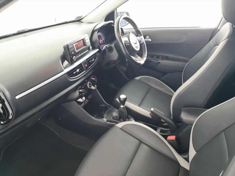 More views of Kia Picanto