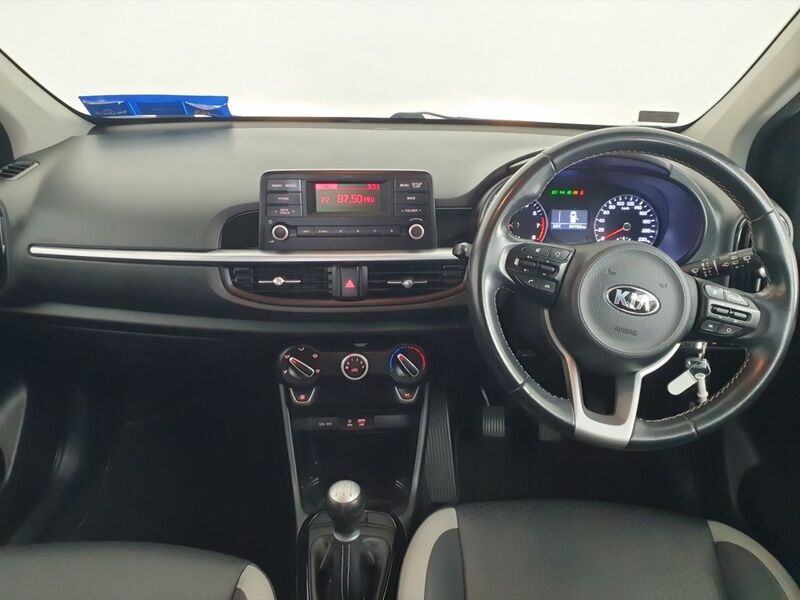 More views of Kia Picanto