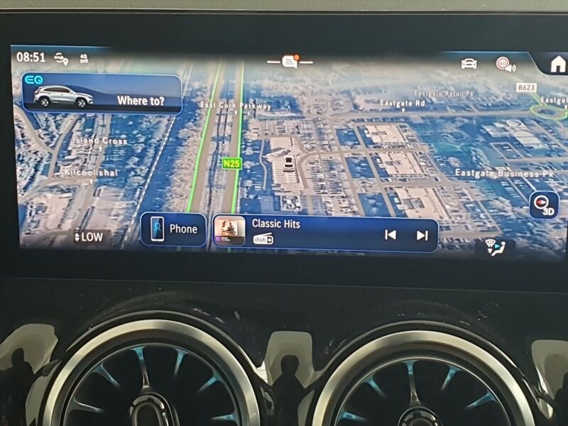More views of Mercedes-Benz EQA