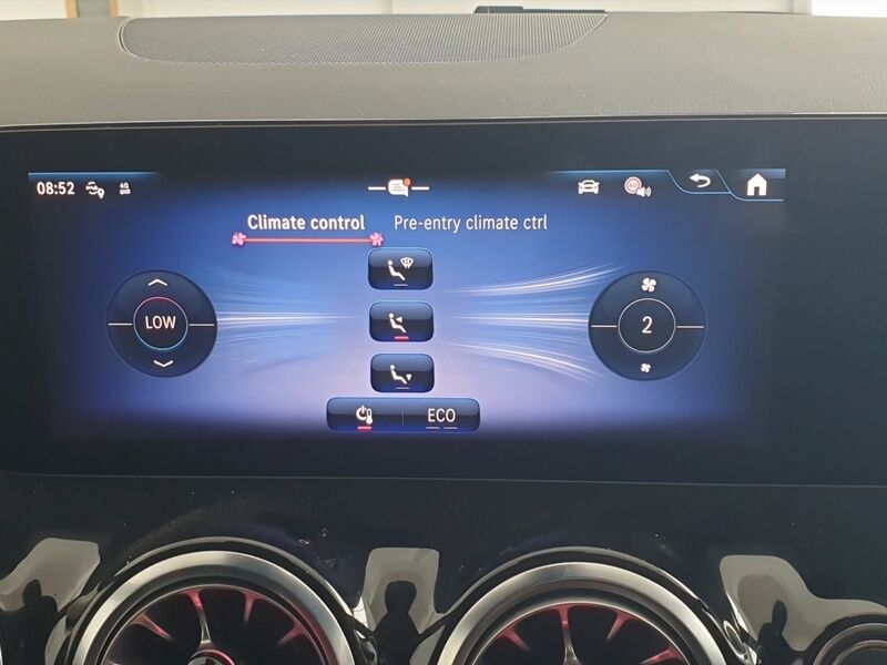 More views of Mercedes-Benz EQA