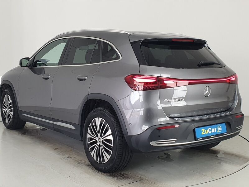 More views of Mercedes-Benz EQA