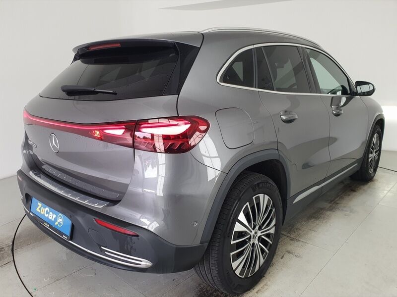 More views of Mercedes-Benz EQA