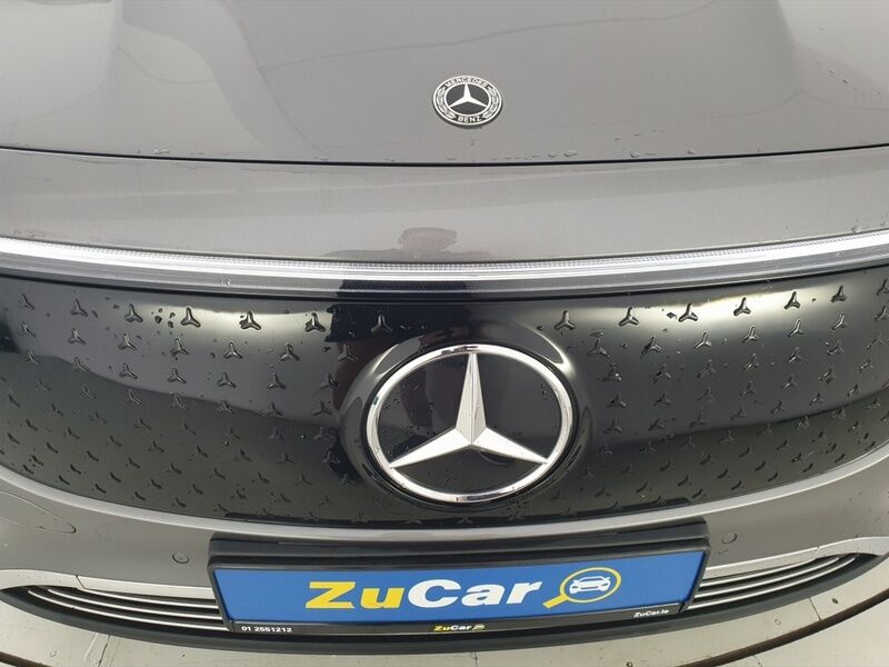 More views of Mercedes-Benz EQA