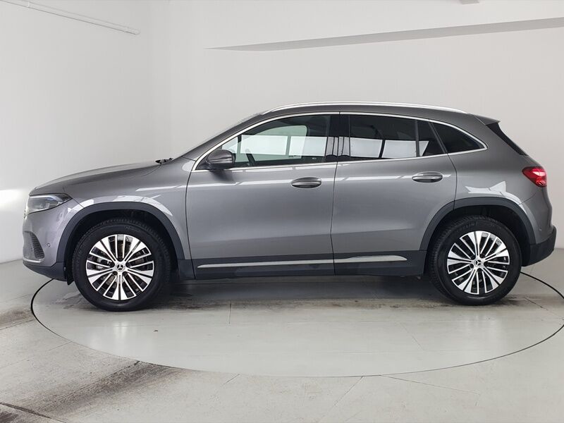More views of Mercedes-Benz EQA