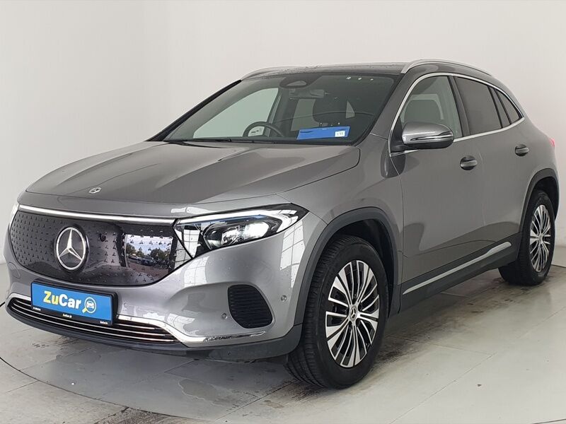 More views of Mercedes-Benz EQA