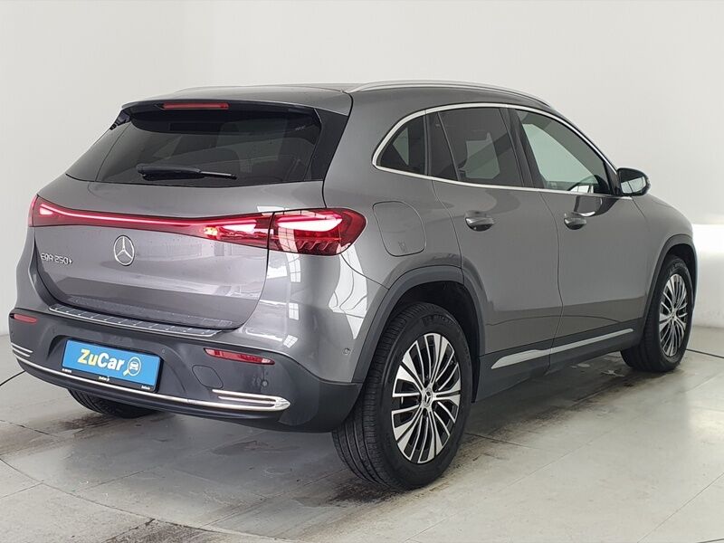 More views of Mercedes-Benz EQA