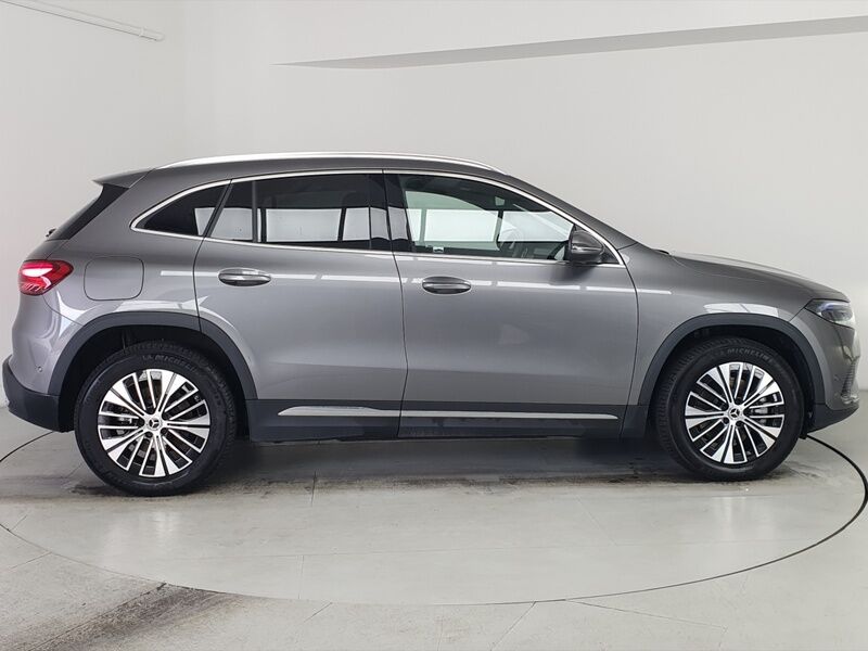 More views of Mercedes-Benz EQA