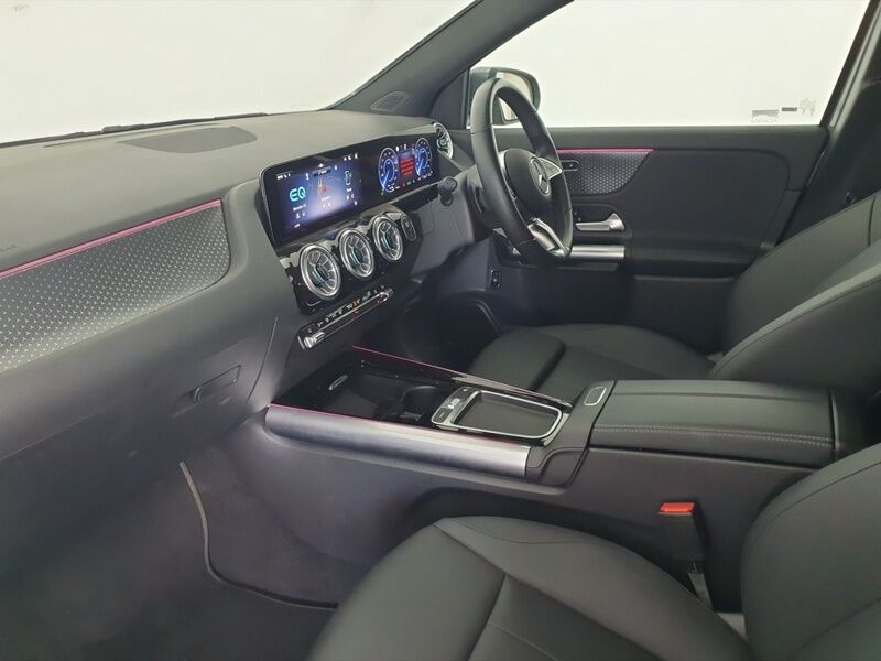 More views of Mercedes-Benz EQA