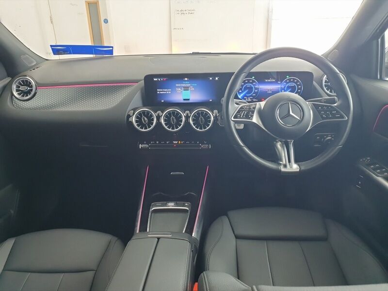 More views of Mercedes-Benz EQA