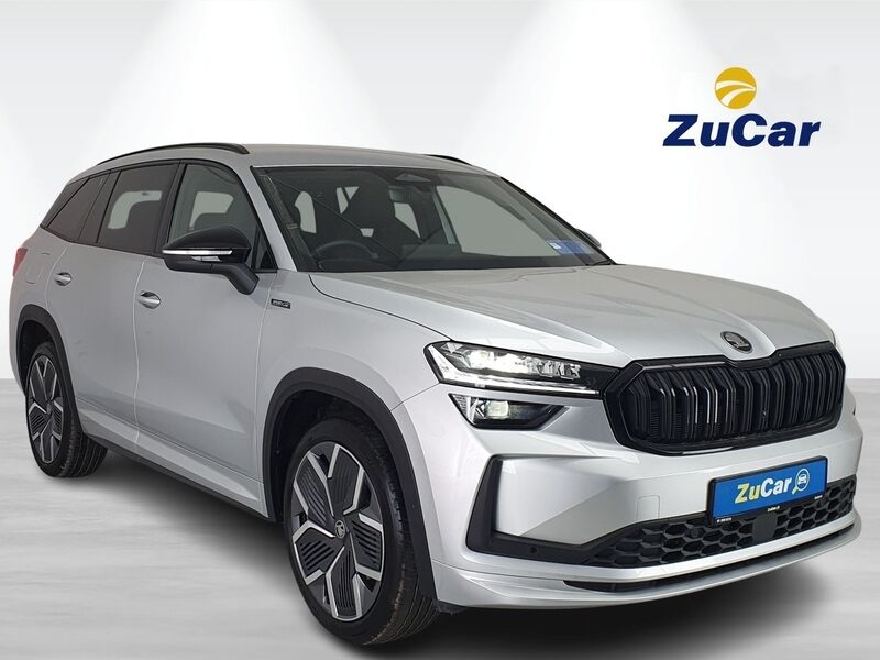 More views of Skoda Kodiaq