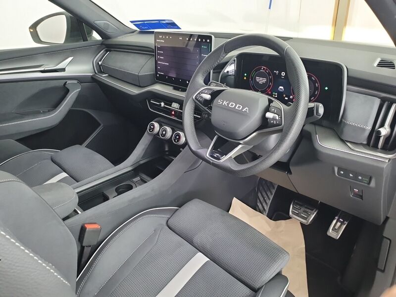 More views of Skoda Kodiaq