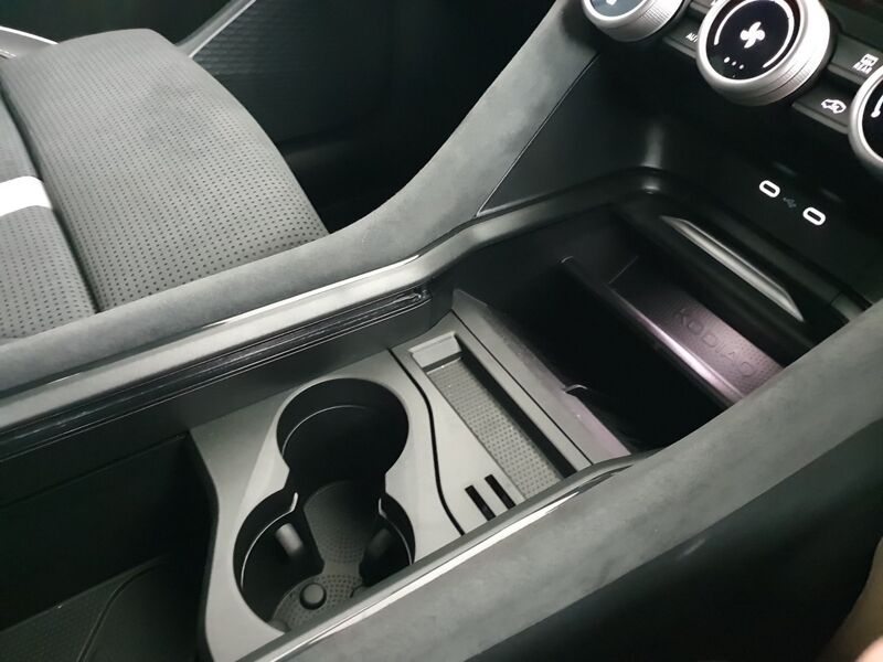 More views of Skoda Kodiaq
