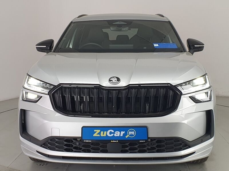 More views of Skoda Kodiaq