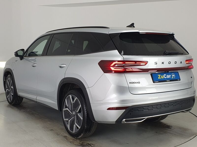 More views of Skoda Kodiaq