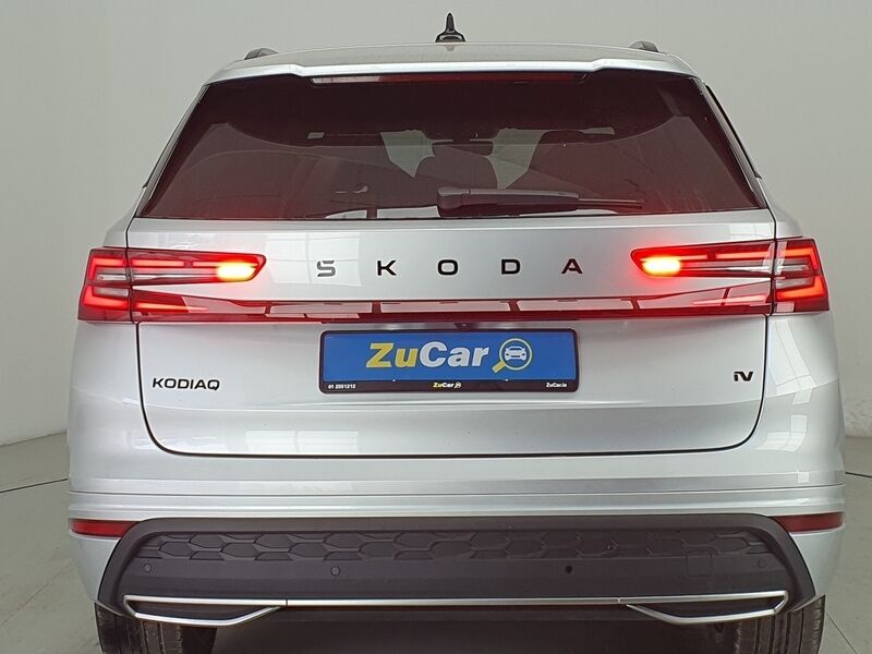 More views of Skoda Kodiaq