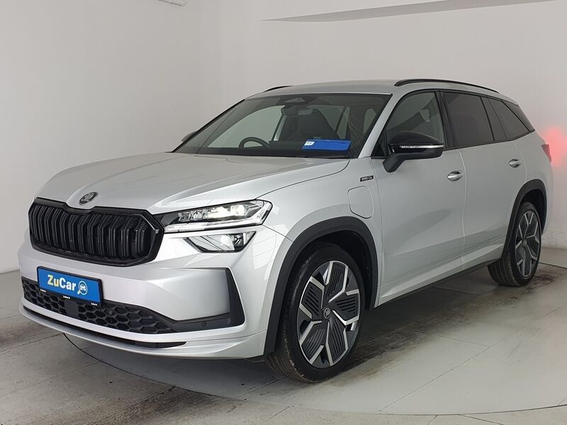 More views of Skoda Kodiaq