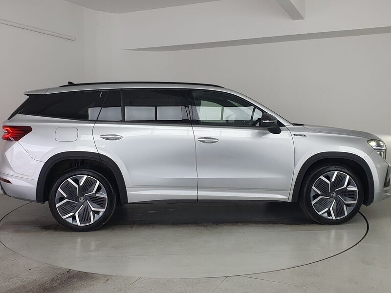 More views of Skoda Kodiaq