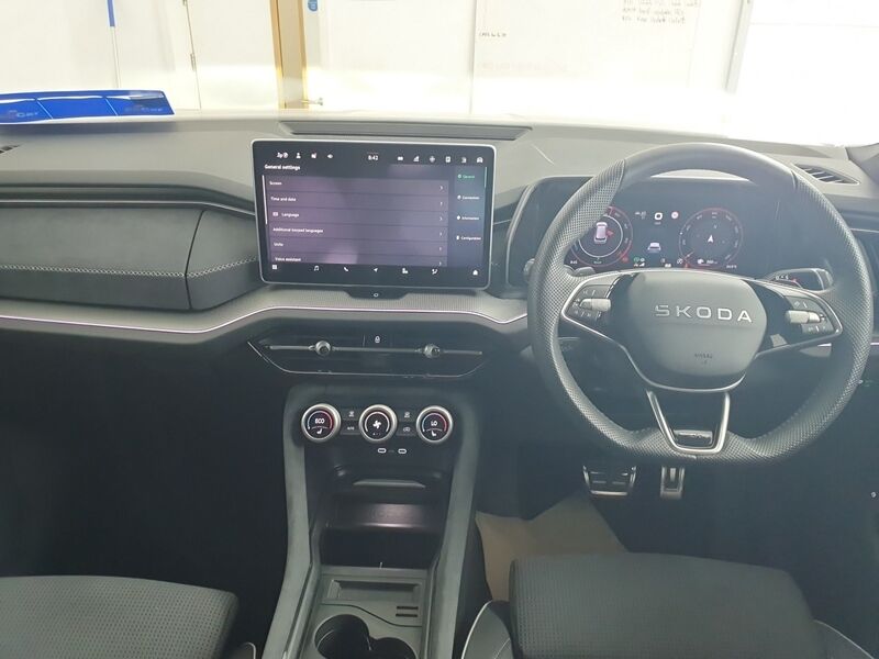More views of Skoda Kodiaq