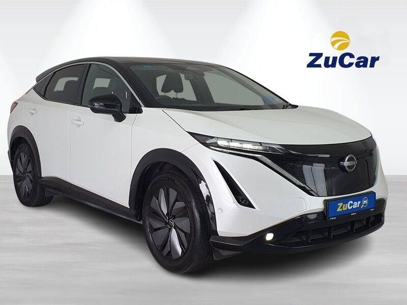 More views of Nissan Ariya