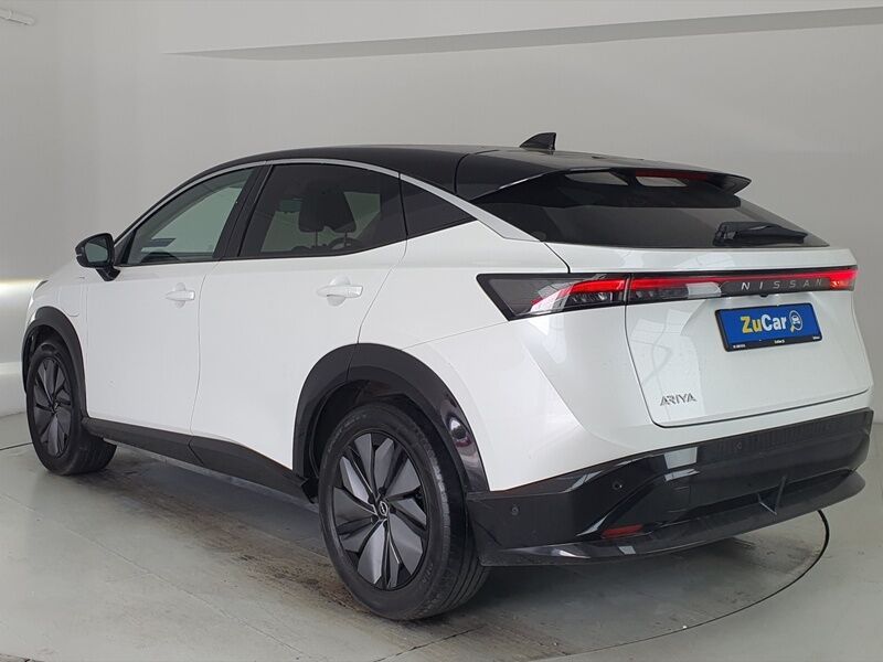 More views of Nissan Ariya