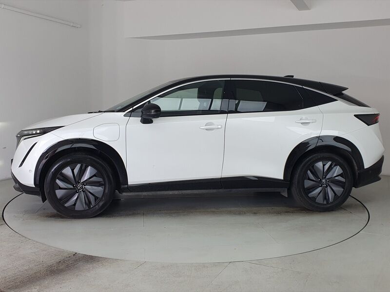 More views of Nissan Ariya
