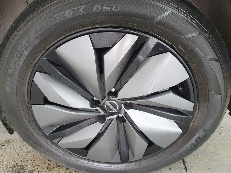 More views of Nissan Ariya