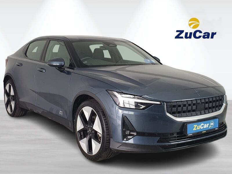 More views of Polestar 2