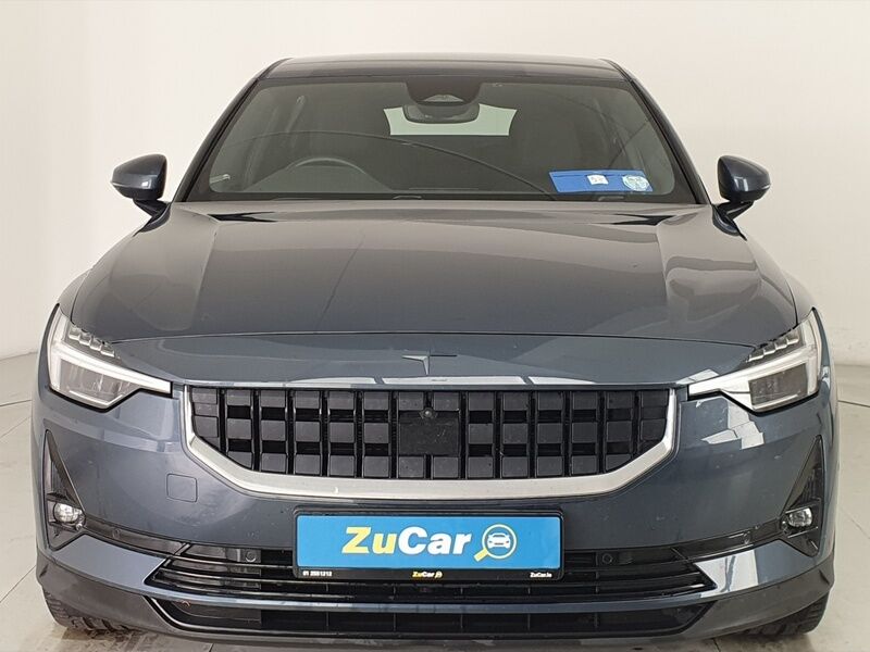 More views of Polestar 2