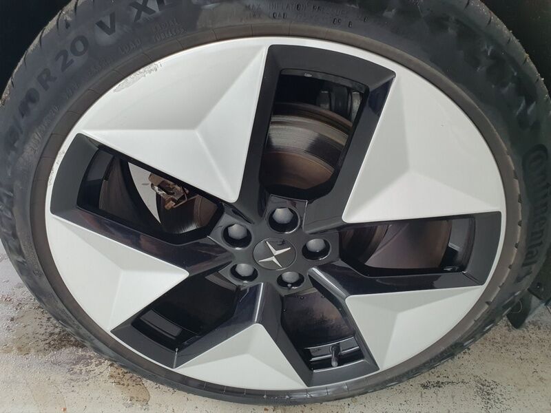 More views of Polestar 2