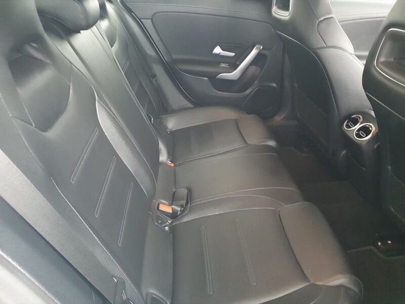 More views of Mercedes-Benz CLA