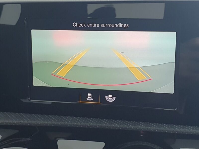 More views of Mercedes-Benz CLA