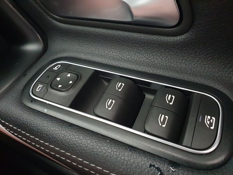 More views of Mercedes-Benz CLA