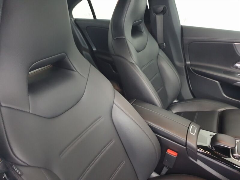 More views of Mercedes-Benz CLA