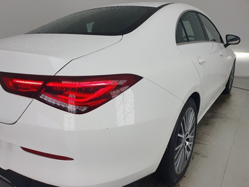 More views of Mercedes-Benz CLA