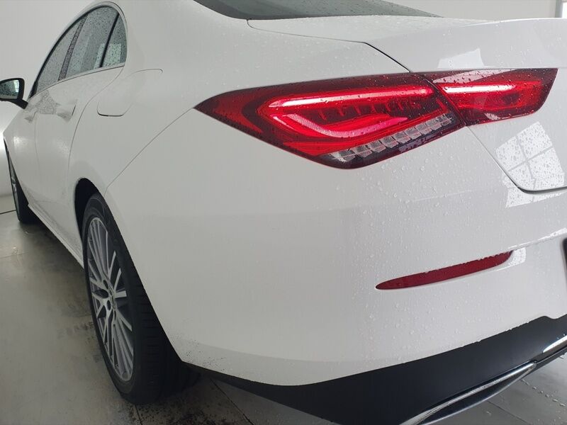 More views of Mercedes-Benz CLA