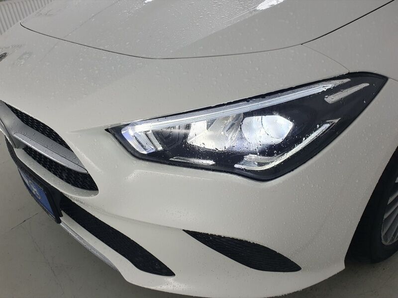 More views of Mercedes-Benz CLA