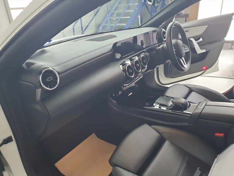 More views of Mercedes-Benz CLA