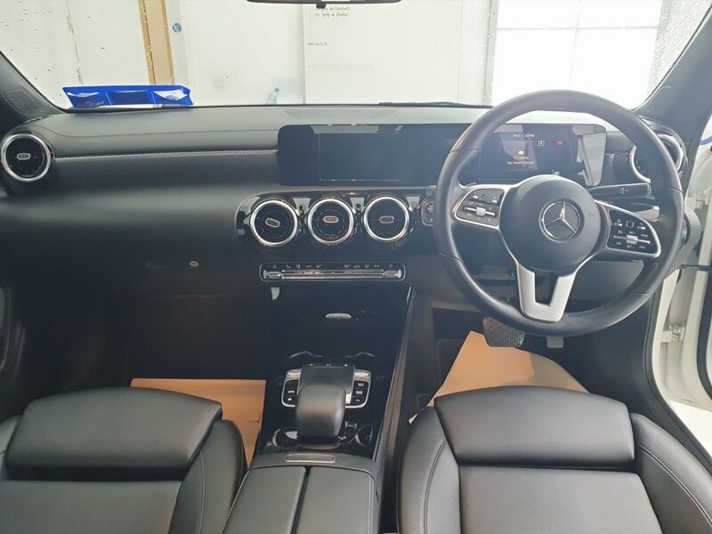 More views of Mercedes-Benz CLA
