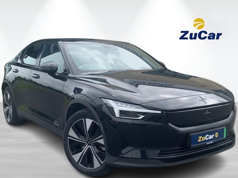 More views of Polestar 2