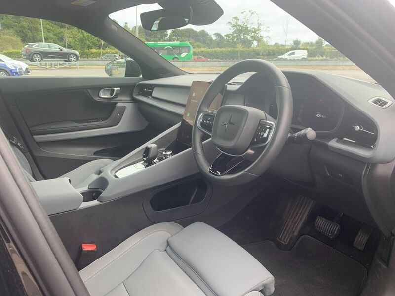 More views of Polestar 2