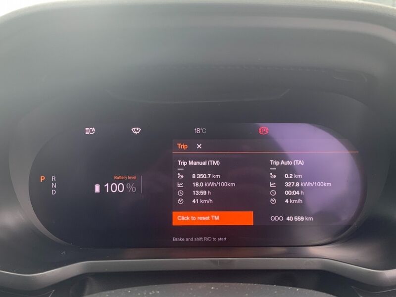 More views of Polestar 2
